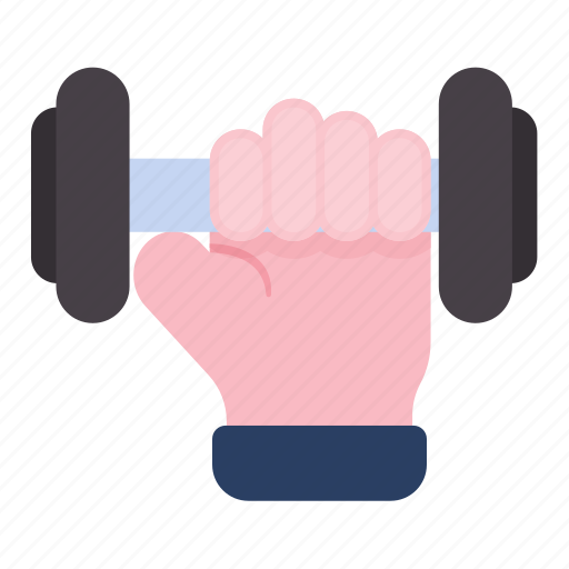 Dumbbell, gym, hand, sport, training, weight, weights icon - Download on Iconfinder