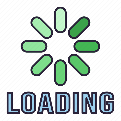 Loader, loading, wait, progress icon - Download on Iconfinder