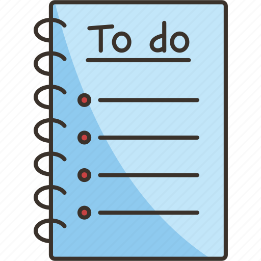 Do, list, planner, task, schedule icon - Download on Iconfinder