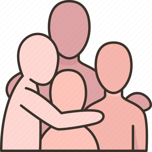 Family, home, mother, father, children icon - Download on Iconfinder