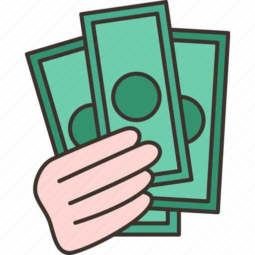 Money, cash, payment, salary, saving icon - Download on Iconfinder