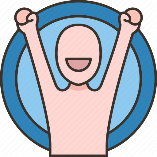 Pleasure, happy, freedom, lifestyle, relaxing icon - Download on Iconfinder
