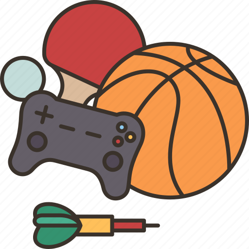 Recreation, gaming, sport, play, activity icon - Download on Iconfinder