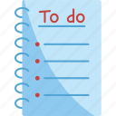 do, list, planner, task, schedule
