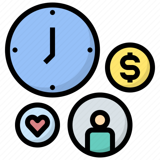 Management, administration, routine, duty, role, balance, work icon - Download on Iconfinder