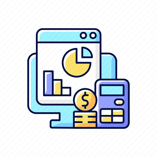 Management, statistic, analytics, taxes icon - Download on Iconfinder