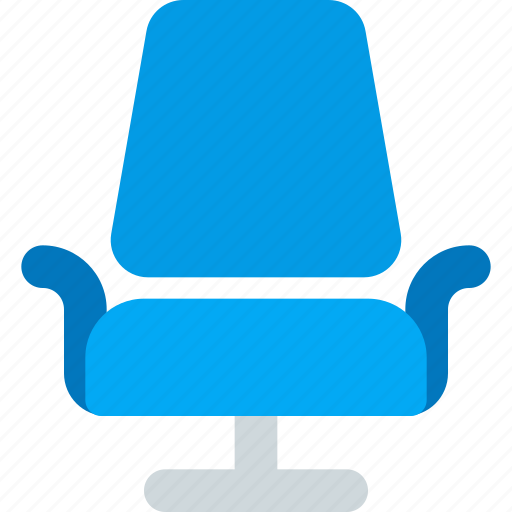 Office, chair, two, work icon - Download on Iconfinder