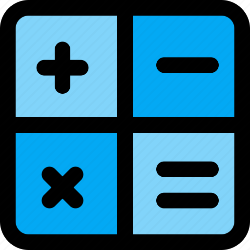 Calculator, work, office, calculate icon - Download on Iconfinder