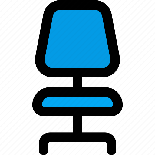 Offfice, chair, work, office icon - Download on Iconfinder