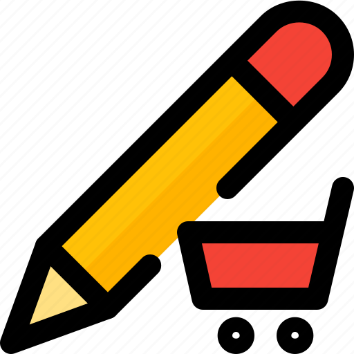 Pencil, shop, work, tool icon - Download on Iconfinder