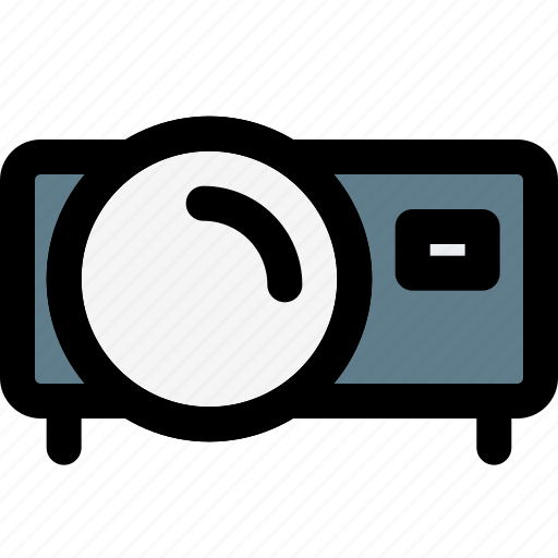 Projector, work, office, tool icon - Download on Iconfinder