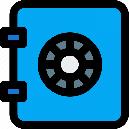 Safe, deposit, box, work icon - Download on Iconfinder