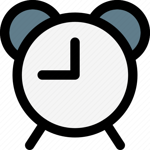 Weker, alarm, work, office icon - Download on Iconfinder