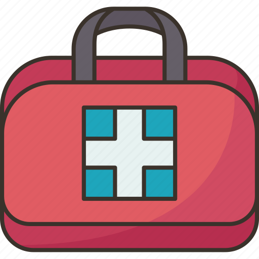 First, aid, kit, medical, box icon - Download on Iconfinder