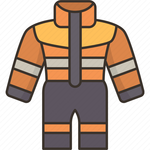 Protective, clothing, safety, gear icon - Download on Iconfinder