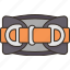 safety, belt, strap, fastener 
