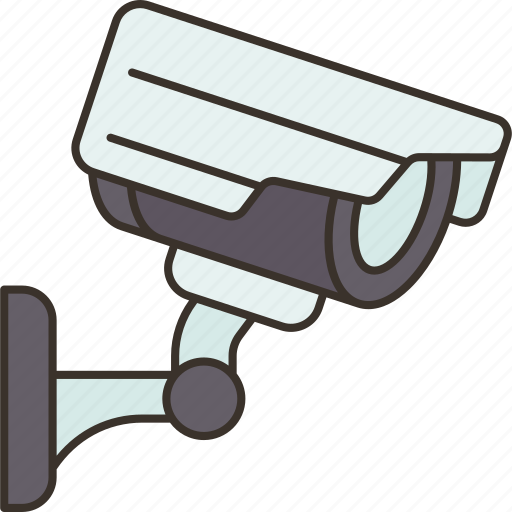 Surveillance, security, camera, watchful, monitoring icon - Download on Iconfinder