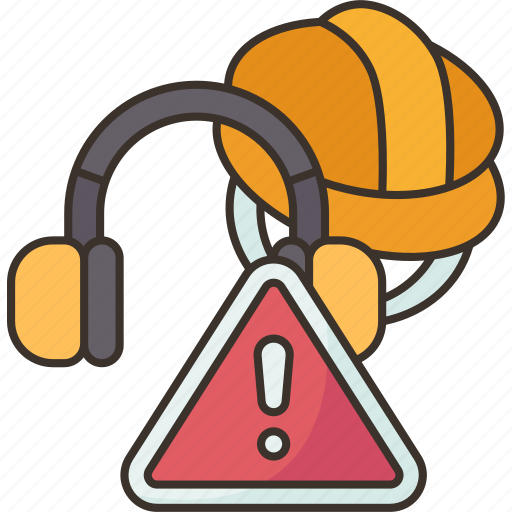 Work, safety, site, hazard, prevention icon - Download on Iconfinder