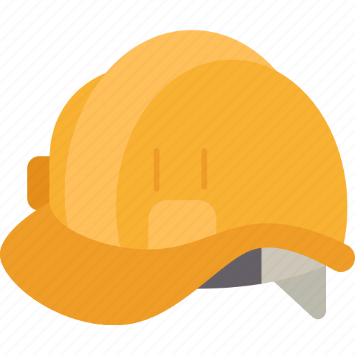 Helmet, safety, head, gear, protective icon - Download on Iconfinder