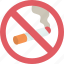 no, smoking, tobacco, ban, cigarette 