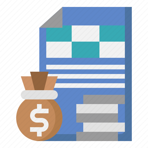 Wage, incomesalary, employee, compensation icon - Download on Iconfinder