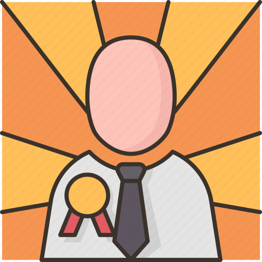 Outstanding, staff, employee, leader, award icon - Download on Iconfinder