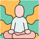 relaxation, meditation, wellness, calm, peaceful