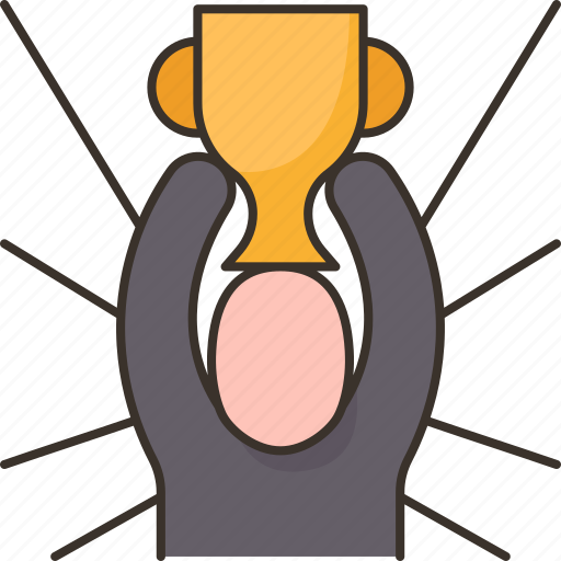 Success, achievement, trophy, leader, award icon - Download on Iconfinder