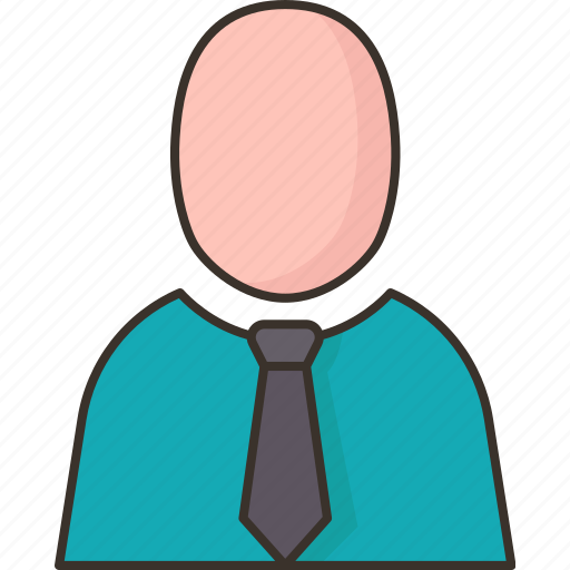 Worker, employee, office, organization, business icon - Download on Iconfinder