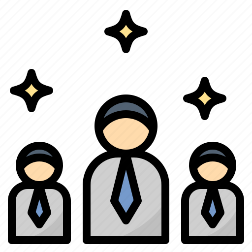 Businessman, entrepreneur, person, staff, team icon - Download on Iconfinder