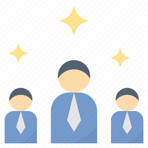 Businessman, entrepreneur, human, person, staff, team icon - Download on Iconfinder