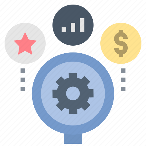 Assessment, data, information, research, valuation icon - Download on Iconfinder
