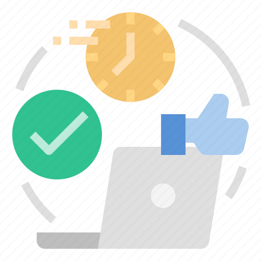 Satisfaction, improvement, productivity, performance, efficiency, working productivity, work satisfaction icon - Download on Iconfinder