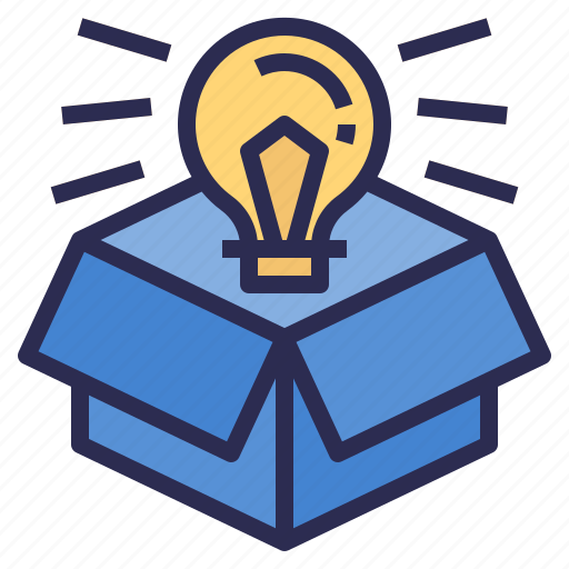 Idea, creative, creativity, innovation, solution, thinking, new idea icon - Download on Iconfinder