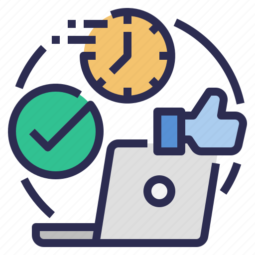 Satisfaction, improvement, productivity, performance, efficiency, working productivity, work satisfaction icon - Download on Iconfinder