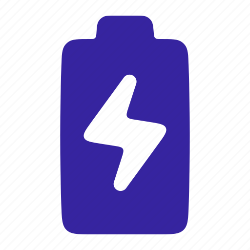 Battery, charging, charge, electricity icon - Download on Iconfinder