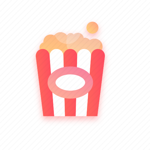 Popcorn, cinema, movie, film, video icon - Download on Iconfinder