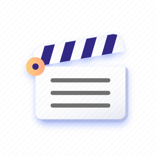 Movie, film, video, camera, photography, photo icon - Download on Iconfinder