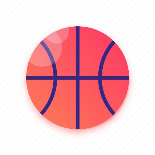 Basketball, sport, game, ball, play, music icon - Download on Iconfinder
