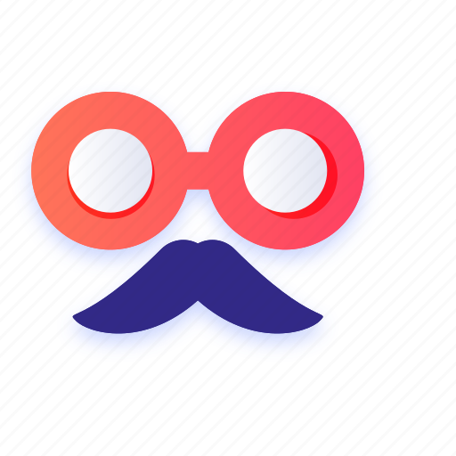 Glasses, sunglasses, spectacles, vr, eyeglasses, virtual icon - Download on Iconfinder
