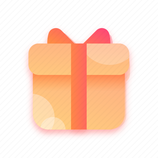 Gift, present, box, delivery, package, shipping, transport icon - Download on Iconfinder
