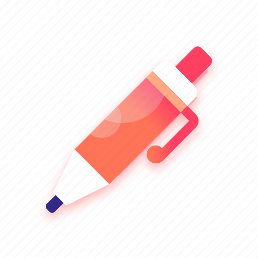 Pencil, pen, write, edit, draw, writing icon - Download on Iconfinder