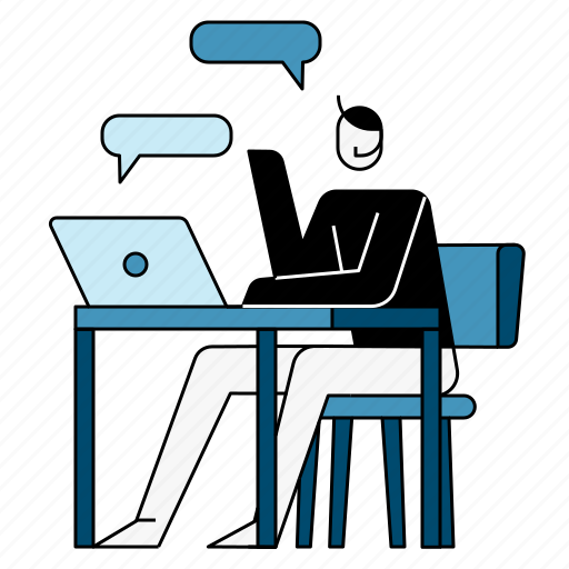 Guidance, internet, learning, mentor, online, teaching icon - Download on Iconfinder