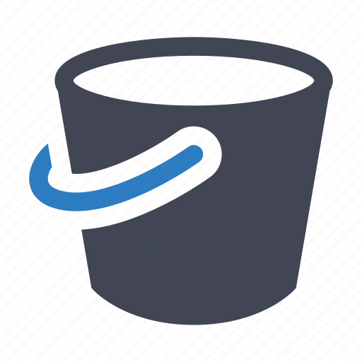 Bucket, pail, tool icon - Download on Iconfinder