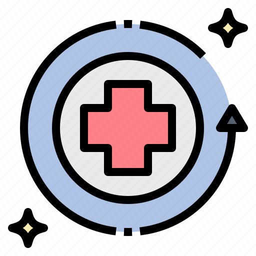 Health, recovery, refresh, restoration, treat icon - Download on Iconfinder
