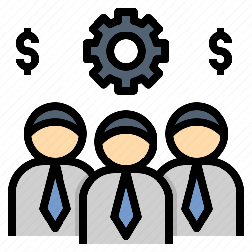 Officer, organization, staff, teamwork, workmen icon - Download on Iconfinder