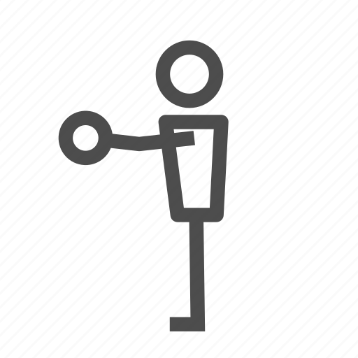 Excercise, fitness, gym, sport, training, workout icon - Download on Iconfinder