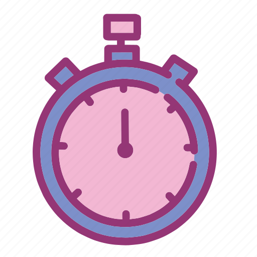 Clock, equipment, fitness, gym, sports, timer, workout icon - Download on Iconfinder