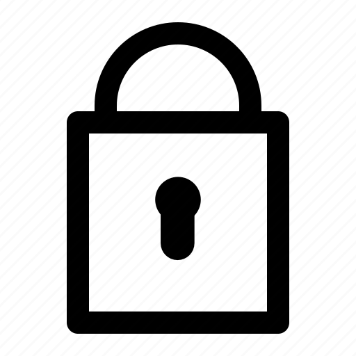 Lock, security, protection, secure, safety icon - Download on Iconfinder