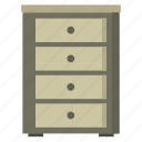 drawers, interior, home, drawer, storage